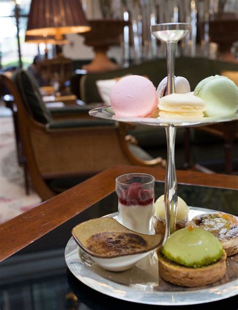 afternoon tea firenze